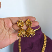 2 layer Lakshmi devi  haram