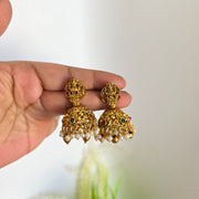 Sri lakshmi necklace
