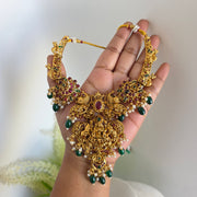Sri lakshmi necklace