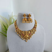 Devi necklace