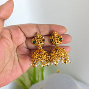 Devi necklace