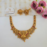 Devi necklace