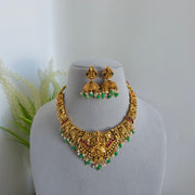 Devi necklace