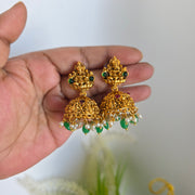 Devi necklace