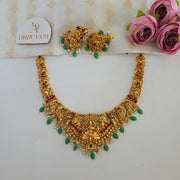 Devi necklace
