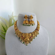 Devi necklace