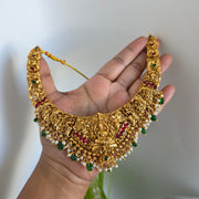 Devi necklace