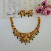 Devi necklace