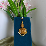 Maha lakshmi AD Maang tikka