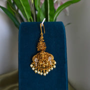 Maha lakshmi AD Maang tikka