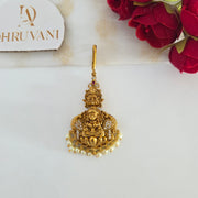 Maha lakshmi AD Maang tikka