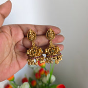 Lakshmi Devi Antique Bridal set