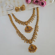 Lakshmi Devi Antique Bridal set