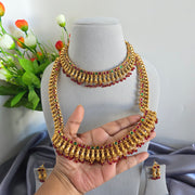 Non idol Varnam bridal set