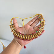 Non idol Varnam bridal set