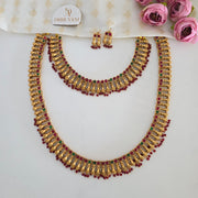 Non idol Varnam bridal set