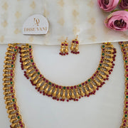 Non idol Varnam bridal set
