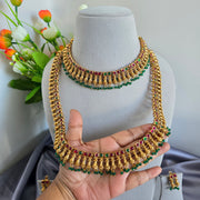 Non idol Varnam bridal set