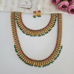 Non idol Varnam bridal set