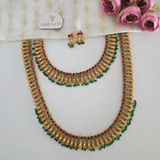 Non idol Varnam bridal set