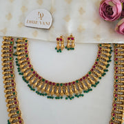 Non idol Varnam bridal set