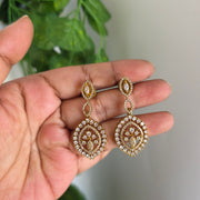 Premium Monica Diamond necklace