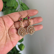 Premium Monica Diamond necklace