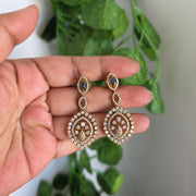 Premium Monica Diamond necklace