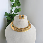 Devi Coin Necklace