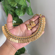 Devi Coin Necklace