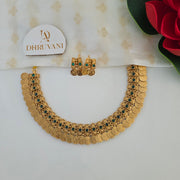 Devi Coin Necklace