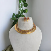 Devi Coin Necklace