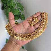 Devi Coin Necklace