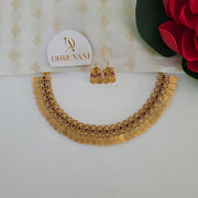 Devi Coin Necklace