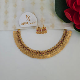 Devi Coin Necklace