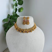 Non idol Disha Necklace