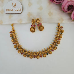Non idol Disha Necklace