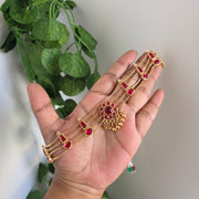 Flower choker