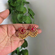 Flower choker