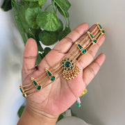 Flower choker
