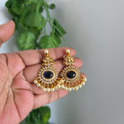 Uncut Diamond necklace