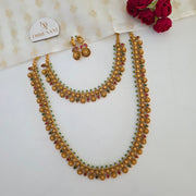 Non idol Nitara Bridal set