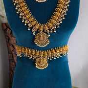 Lakshmi AD stone Full Bridal combo