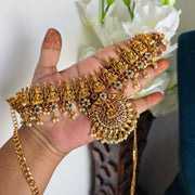 Lakshmi AD stone Full Bridal combo