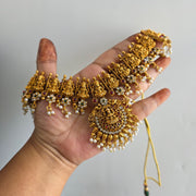 Lakshmi AD stone Full Bridal combo