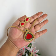 Palakka Atham necklace