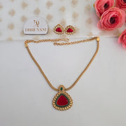 Palakka Atham necklace