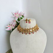 Devi coin choker
