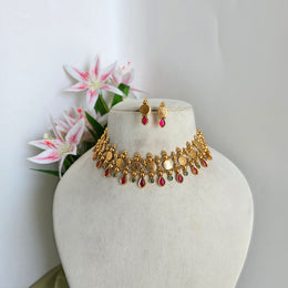 Devi coin choker