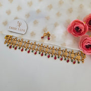 Devi coin choker